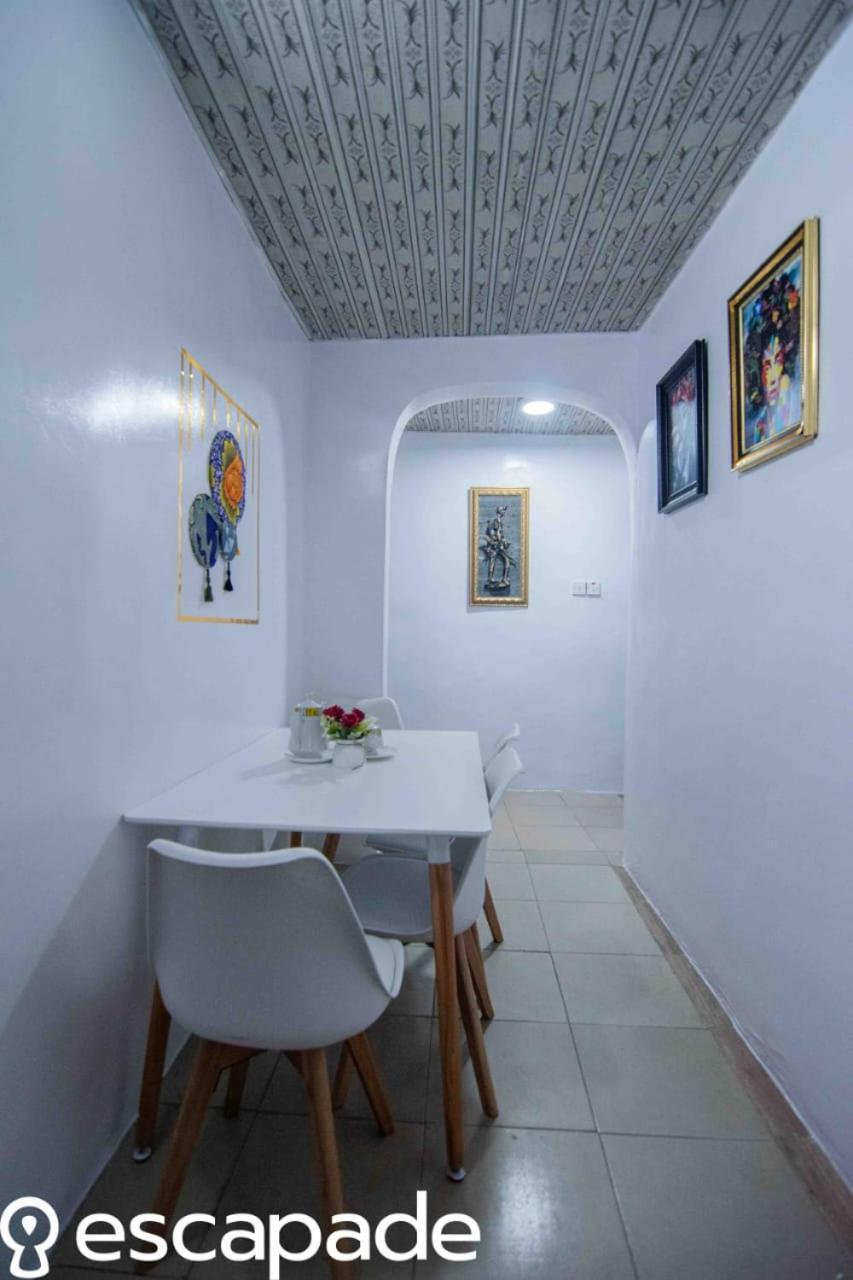 Synott Apartment Ikeja Exterior photo