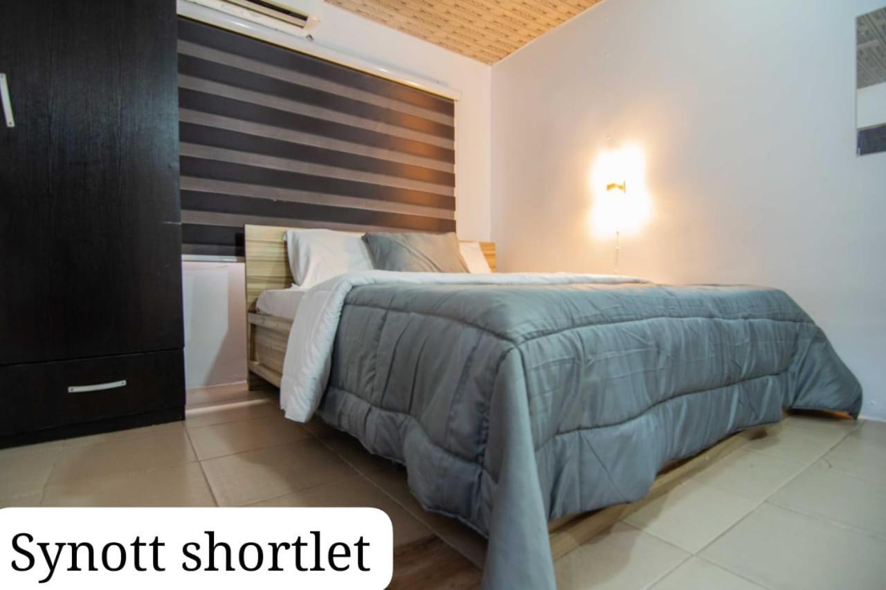 Synott Apartment Ikeja Exterior photo